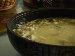 酸菜鱼-芸海阁·农家私房菜(沙家浜景区出口店)