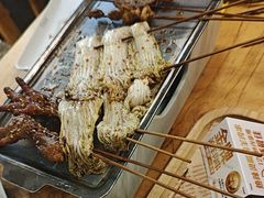 -木屋烧烤(龙岗龙城万科里店)