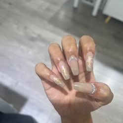 -晨·艺美甲美睫