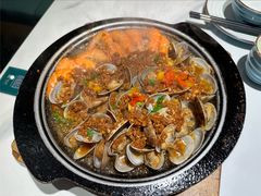 花甲遇上烤虾-相遇·川湘融合菜(丹阳吾悦广场店)