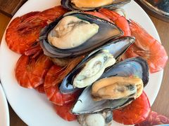 -济南香格里拉·咖啡泉自助餐厅