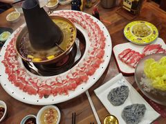 -乐宴·老北京铜火锅(八卦岭店)