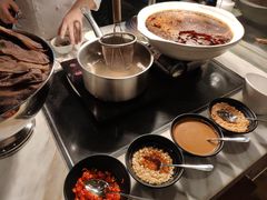 -长春凯悦酒店咖啡厅Market Café