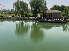 -夏津德百度假村温泉