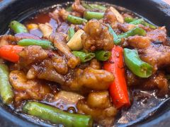 石锅牛蛙-新发现(苏州中心商场店)