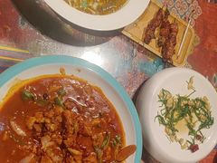-乡村馕坑肉·烧烤·新疆菜·本地人更爱吃(阿勒泰首店)