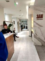 -3AM HAIR SALON烫发染发接发