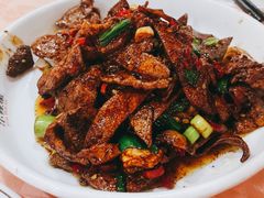 土匪猪肝-小辣椒(华富店)