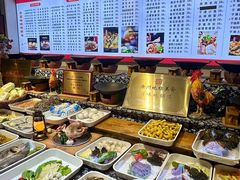 -百味地锅鸡(二店·财校分店)