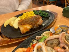 -萨莉亚意式餐厅(新洲佐阾新邑店)