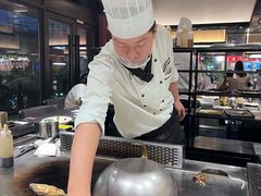-大神太神·铁板烧(瑞虹天地月亮湾店)