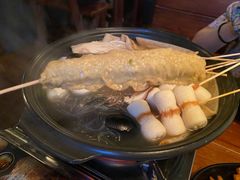 -Outdark Korean Restaurant