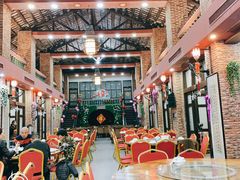 大堂-百丈园龙江啫神馆