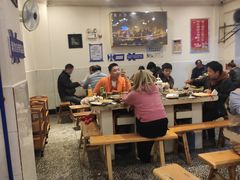 大堂-重庆风光老灶火锅城(同德广场店)