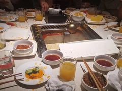 -海底捞火锅(银泰中心店)