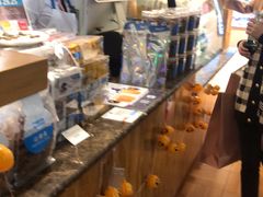 -Blueglass酸奶(华贸购物中心店)