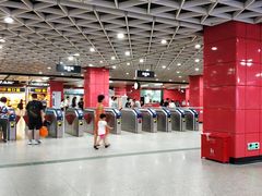 -广州火车站(地铁站)