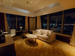 套房-上海新发展亚太JW万豪酒店