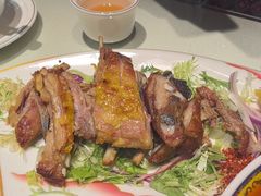 -羊巴道新疆菜·清真(上梅林店)