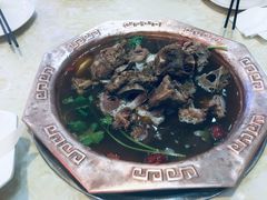 大份羊蝎子-城一锅涮烤羊蝎子·烤串