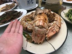 濑尿虾-棠记海鲜餐厅(南朗镇店)