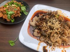 -朱大嘴肥肠血旺(福字街店)