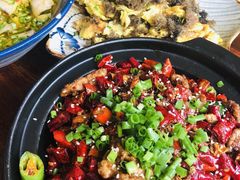 -不相离盐帮菜(郎园店)