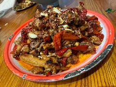 -柴窝堡22号辣子鸡·传承新疆菜