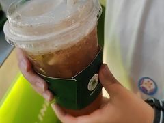 -LINLEE林里·手打柠檬茶(龙岗深铁汇里店)