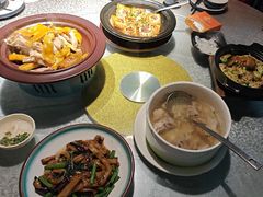 -秋色客家菜(流塘店)