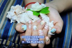 点击看大图 宜兰鲁谷店15801238879-梵熙美甲 Fancy Nails