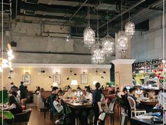 大堂-Let's Taipei 非常烘焙(太古里店)