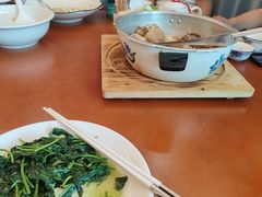 -杨记新泉美食