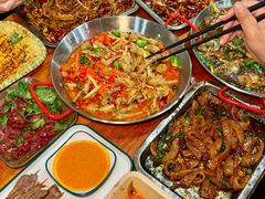 -86烧烤 | 江湖菜(石人总店)