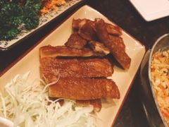 卤或炸猪大肠-度小月(百老汇美食街店)