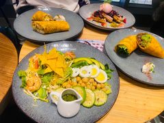 煎牛里脊卷饼-Moka Bros 摩卡站(西单大悦城店)