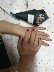 -柚子•猫美睫美甲