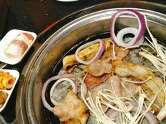 -百顺德海鲜自助(兴海名都广场店)