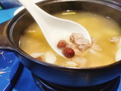 养生老鸽汤-麟1929(外滩店)