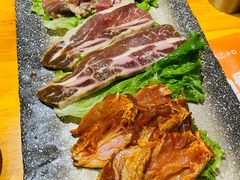 隐形的翅膀-那胡同里的小烤肉馆(开发区万达店)
