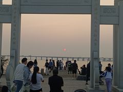 -宝安西湾红树林湿地公园