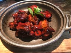 三杯鸡-外婆家(南开大悦城店)