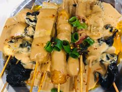-大姐麻辣烫(莲宝中路店)