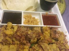 -肘子酥·天津菜·特色捞面(德云社店)