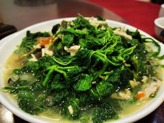 -正宗高流河饭店原创风姜鸡