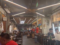 -破店肥哈·东北烧烤·夜宵(南山保利店)