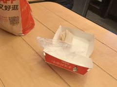 -肯德基(中关村E世界店)