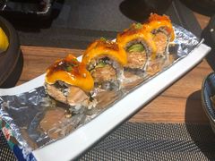 -隐初·SUSHI·美式日本料理