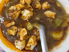 多加辣子更香-刘老虎肉丸糊辣汤(总店)
