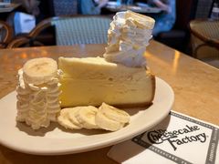 -The Cheesecake Factory芝乐坊餐厅(兴业太古汇店)
